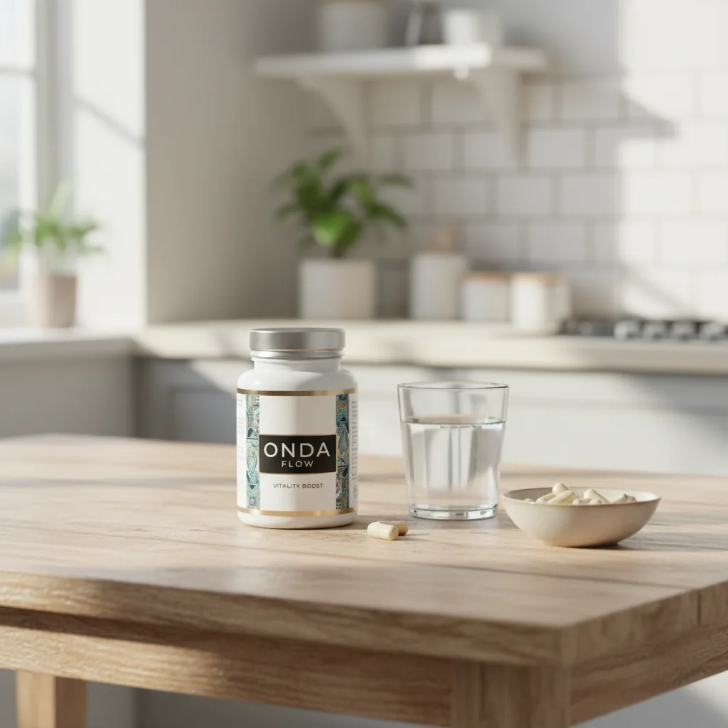 OndaFlow Vitality Boost